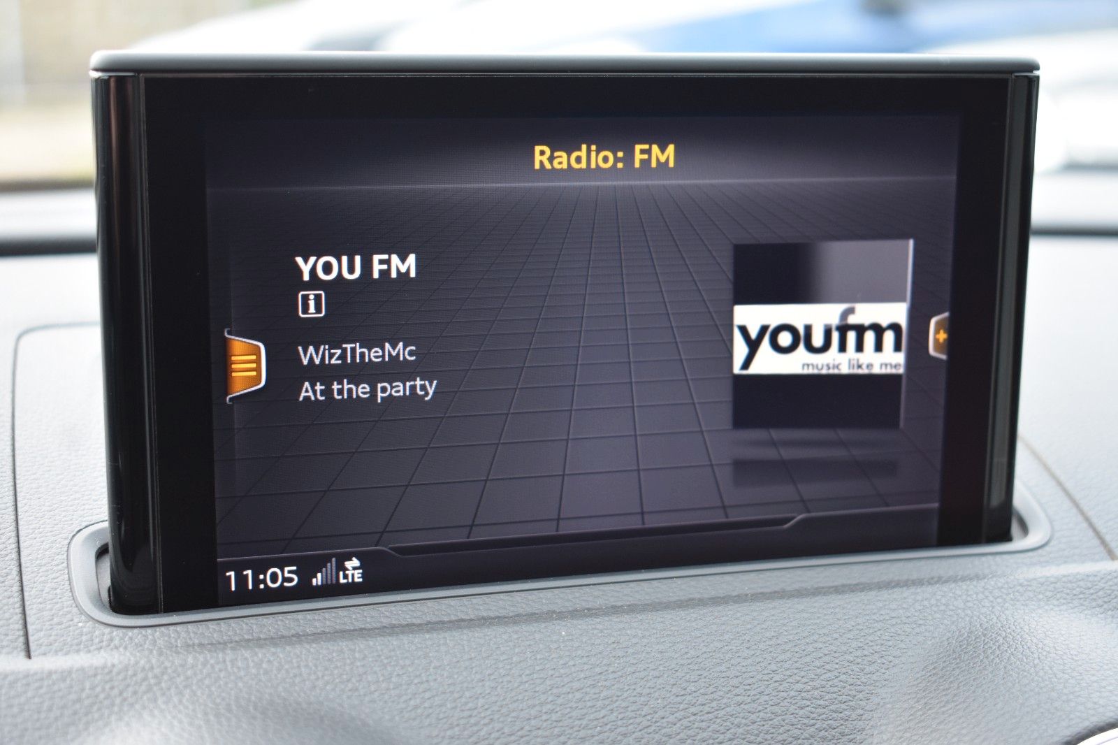 Fahrzeugabbildung Audi RS3 Sportback 2.5 TFSI quattro Keyles RS sitze