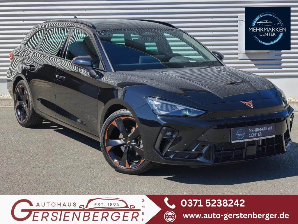 Cupra LEON SPORTSTOURER 1.5eTSI DSG NAVI/ACC/KESSY