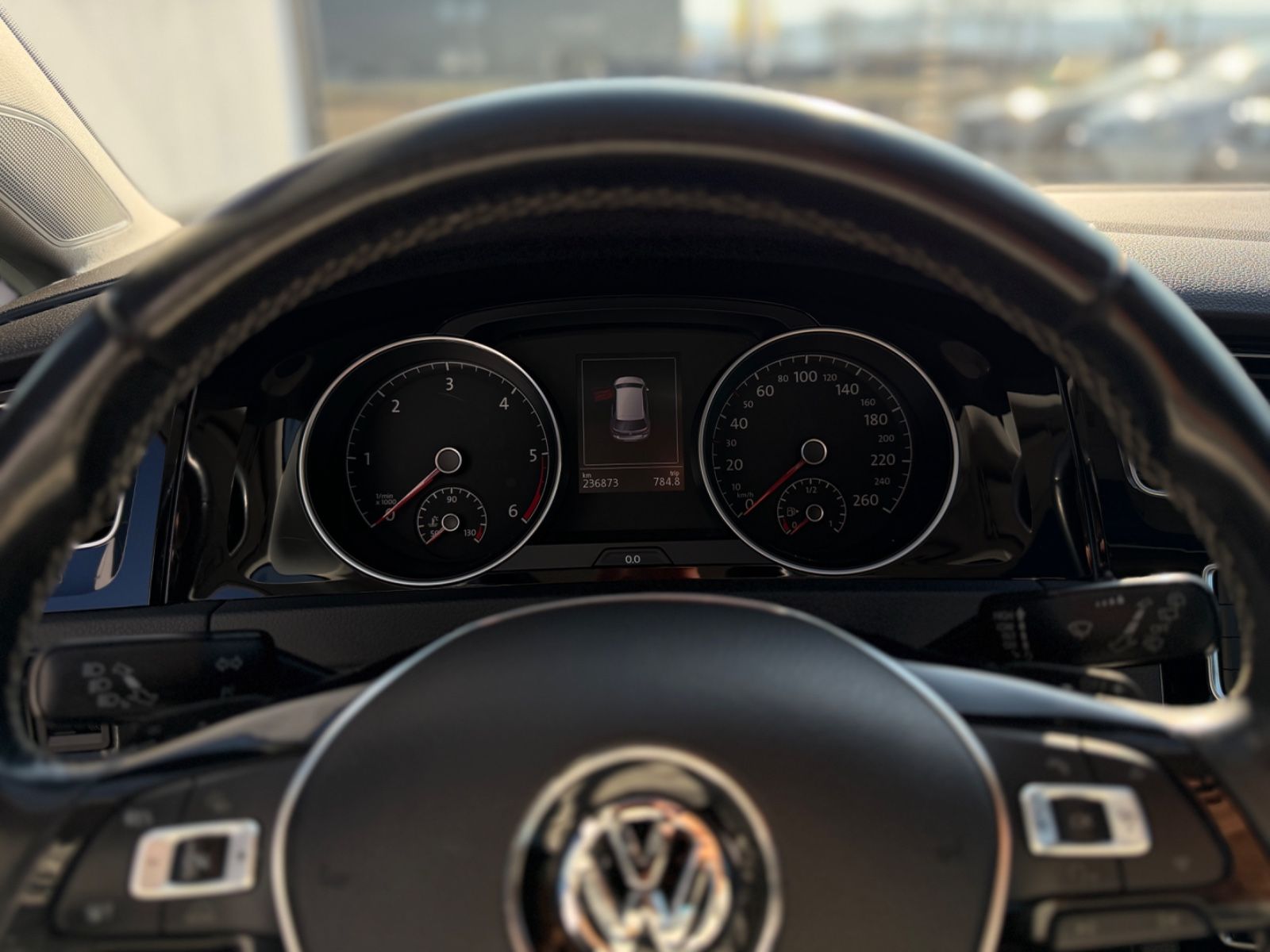 Golf VII  Cup 1.6 TDI DSG Panorama Keyless