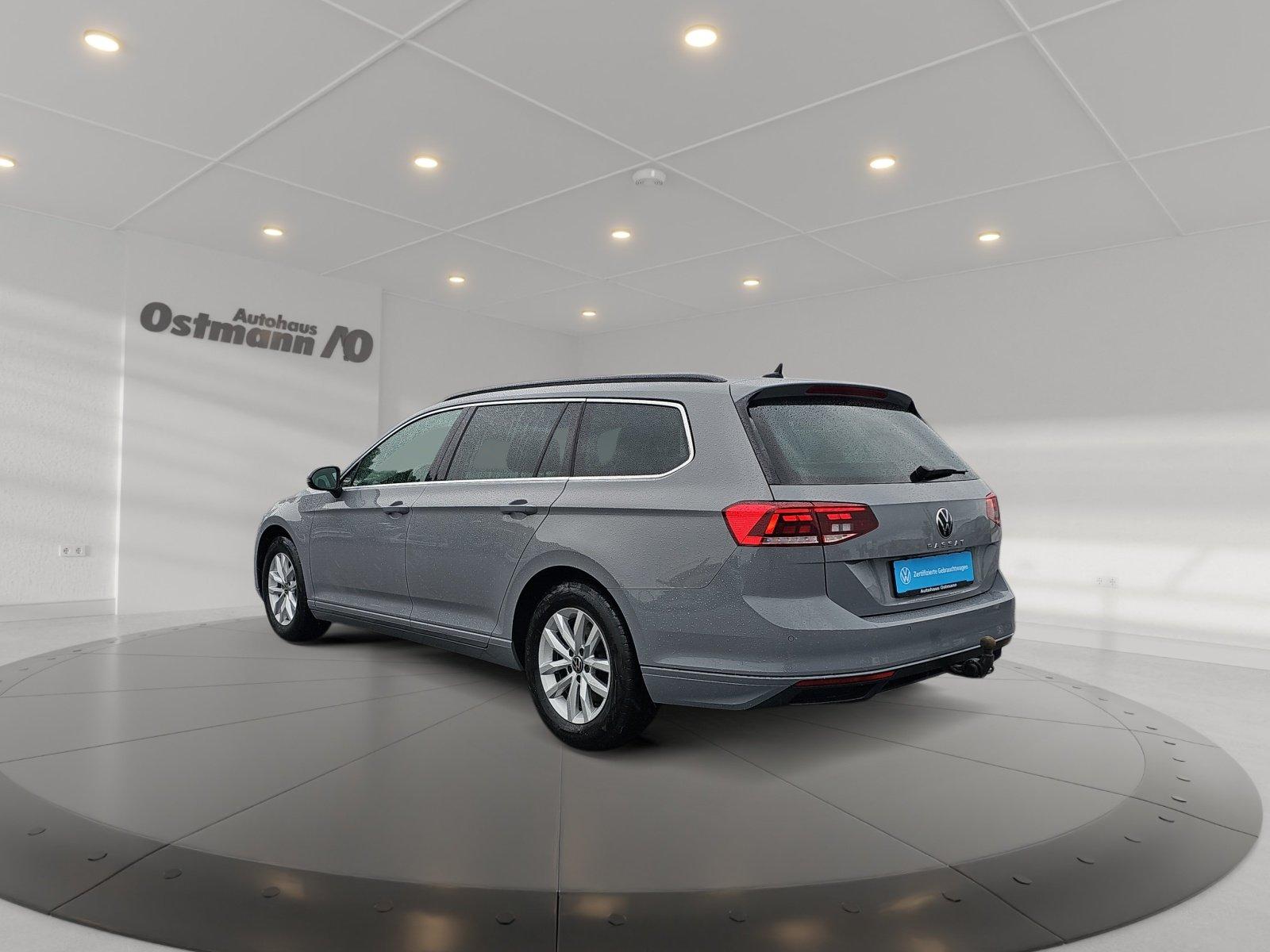 Volkswagen Passat Variant 2.0 TDI BMT Business ACC AHK AUT