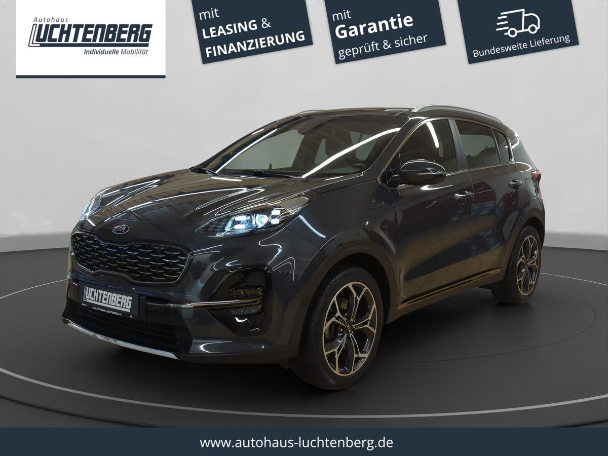 Kia SPORTAGE 1.6T GT-LINE LEDER+NAVI+KAMERA+SITZHEIZ