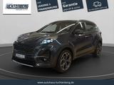 Kia SPORTAGE 1.6T GT-LINE LEDER+NAVI+KAMERA+SITZHEIZ - Kia Sportage in Solingen