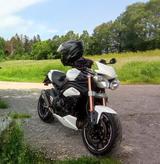 Triumph Speed Triple 1050 515NV - TRIUMPH 2011 1050 SPEED TRIPLE
