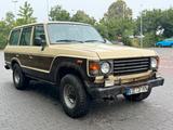 Toyota LAND CRUSIER*4.0*DIESEL*J6*LANG*DEUTSCH EZ*1HAND - Toyota Land Cruiser in Solingen