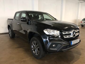Mercedes X 250 - 5