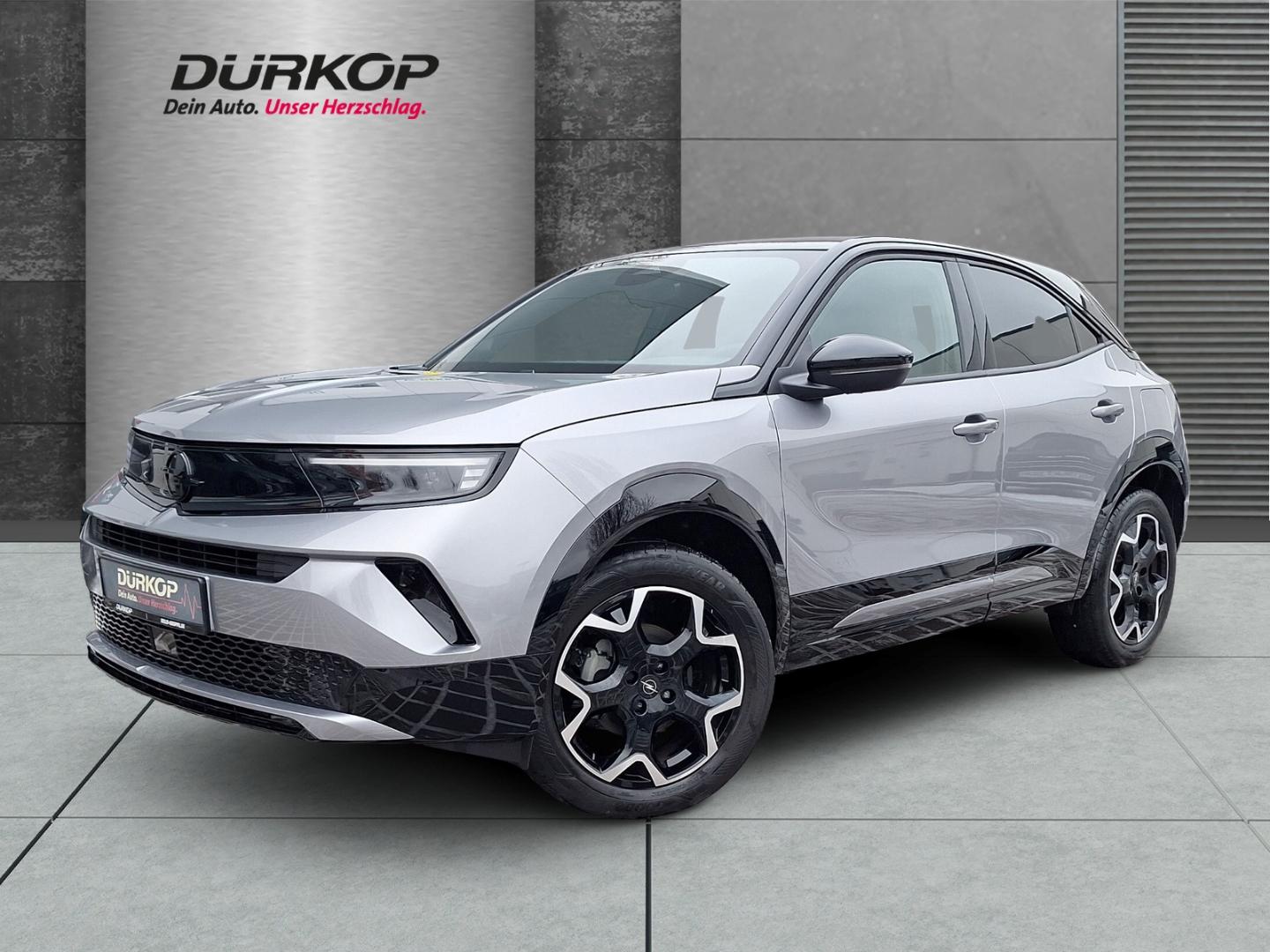 Opel Mokka GS Sitz+Lenkradheiz DAB Klimaautom. Apple 