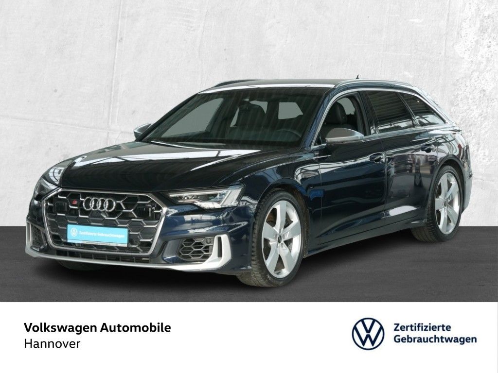 AUDI S6 Avant 3.0 TDI V6 quattro Navi AHK LED Kamera