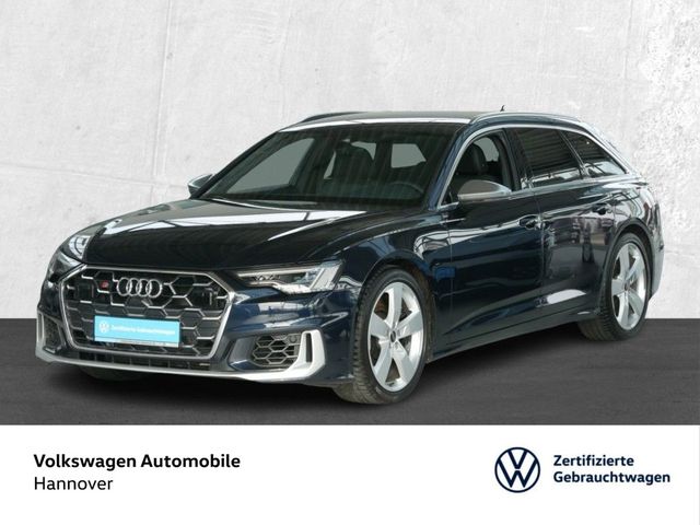 AUDI S6 Avant 3.0 TDI V6 quattro Navi AHK LED Kamera