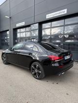 Mercedes-Benz A250e Limous., Night, Burm., Ambiente, 8R, HSG27 - Mercedes-Benz A 250 in München