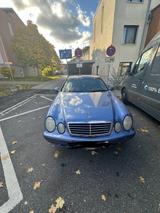 Mercedes-Benz Mercedes Clk 230 Kompressor - Mercedes-Benz CLK 230 aus 1997