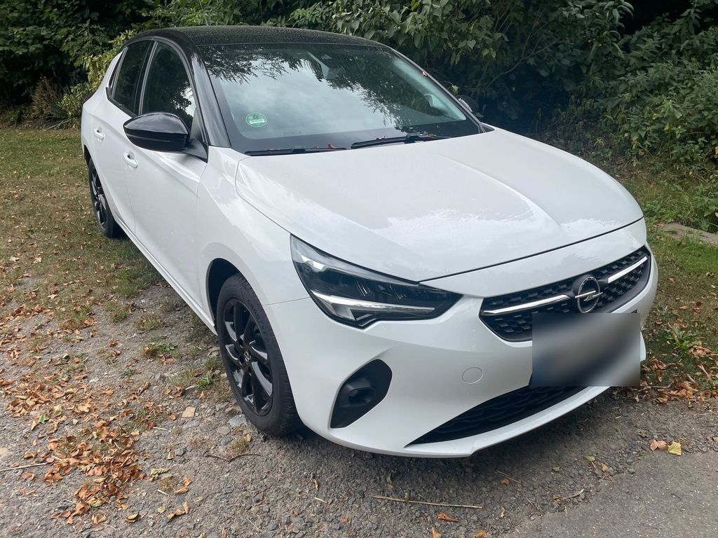 Image of Opel Corsa