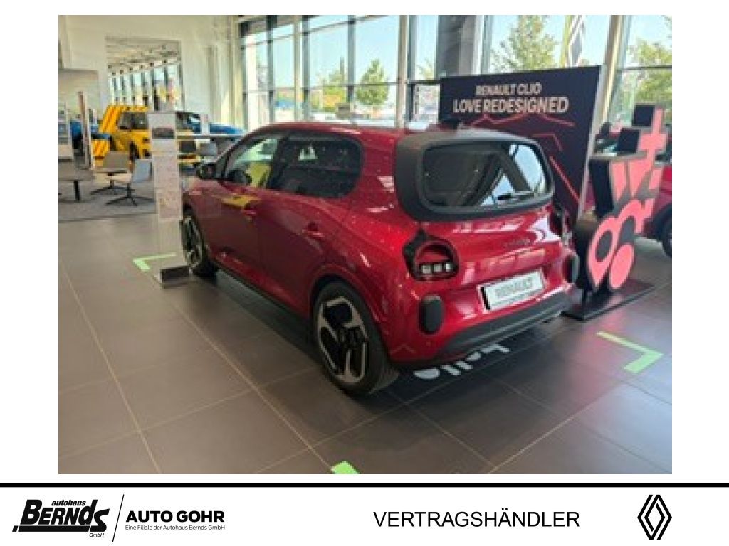 Renault Twingo E-Tech Techno SHZ Navi Carplay Klima LED imagem 2