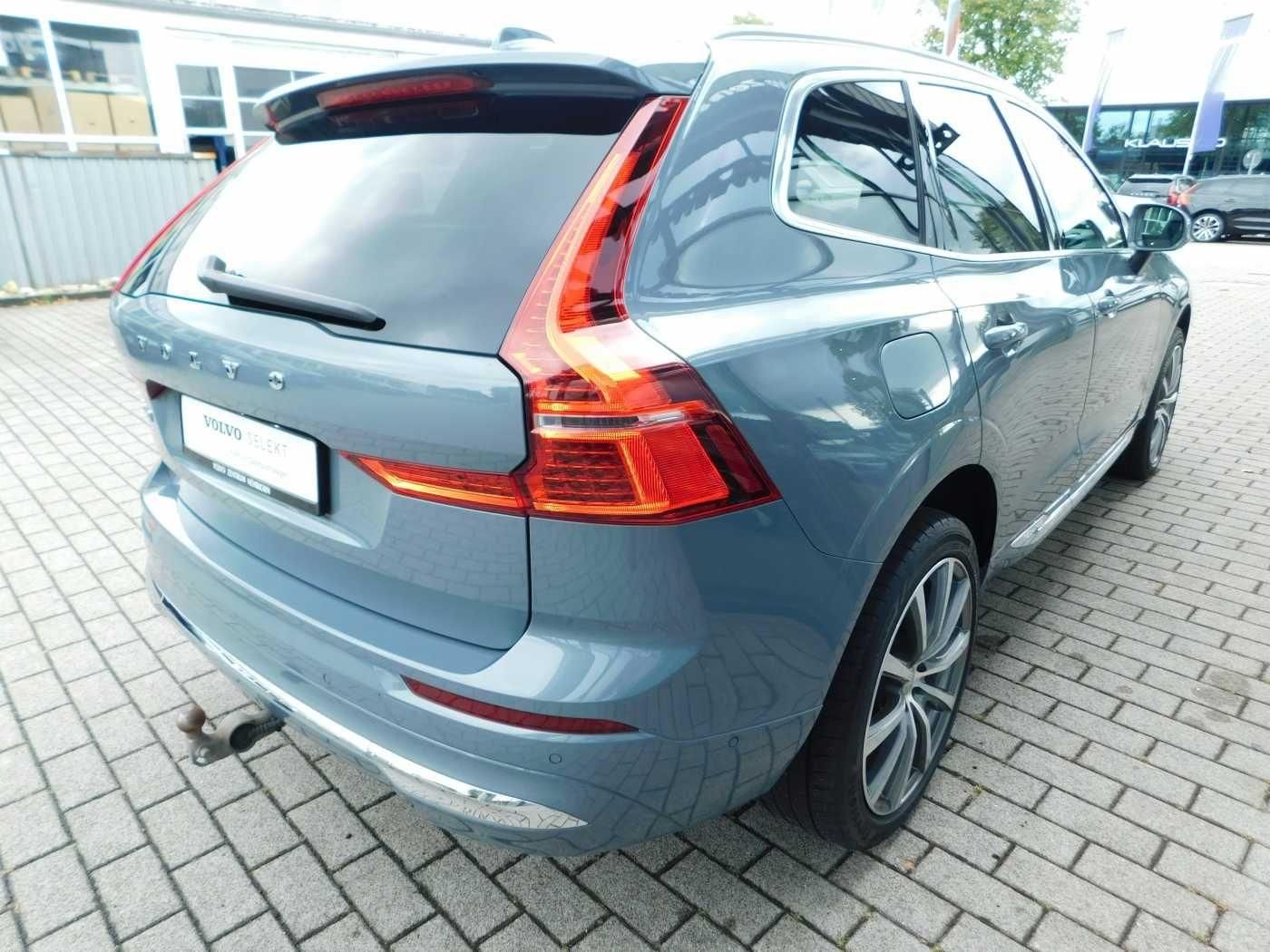 Fahrzeugabbildung Volvo XC60 T8 AWD Recharge Inscription