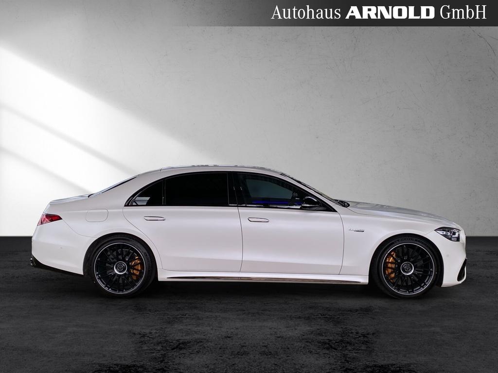 Mercedes-Benz S 63 AMG