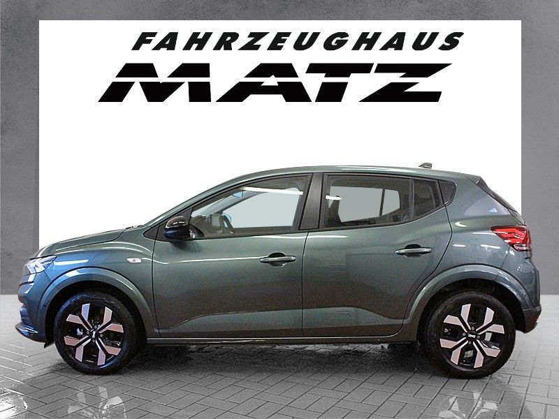 Fahrzeugabbildung Dacia Sandero TCe 90 auto Journey *Komfort-Paket*Sitzh