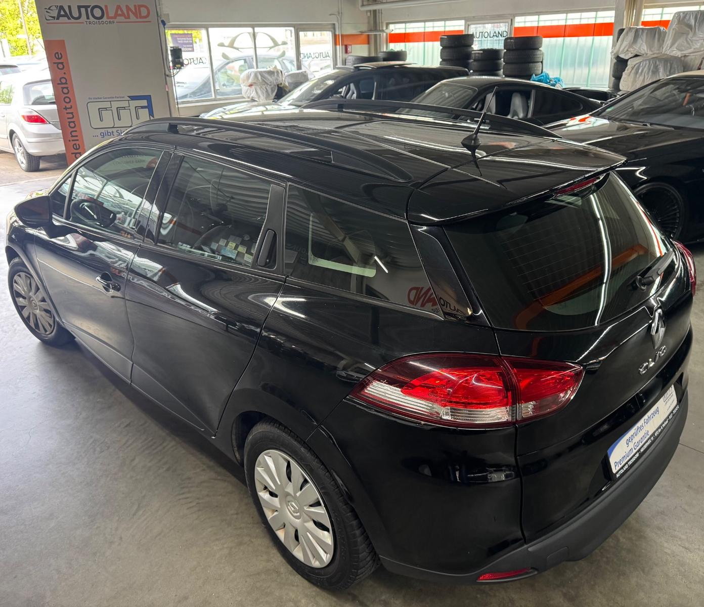 Renault Clio 2015 — photo 8