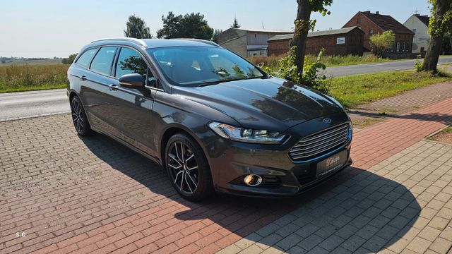 Ford Mondeo Turnier Trend 1.5 Benzin 59 Tkm.