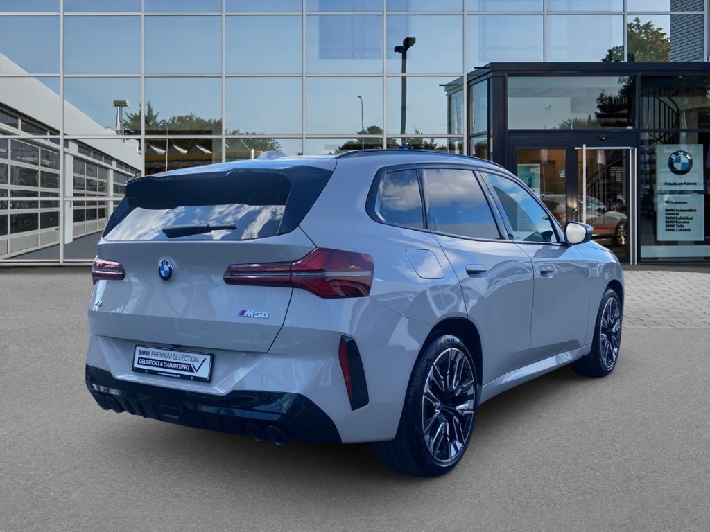 BMW X3 M50 xDrive M Sport Pro AHK/HarmanKardon/LiveC imagem 3
