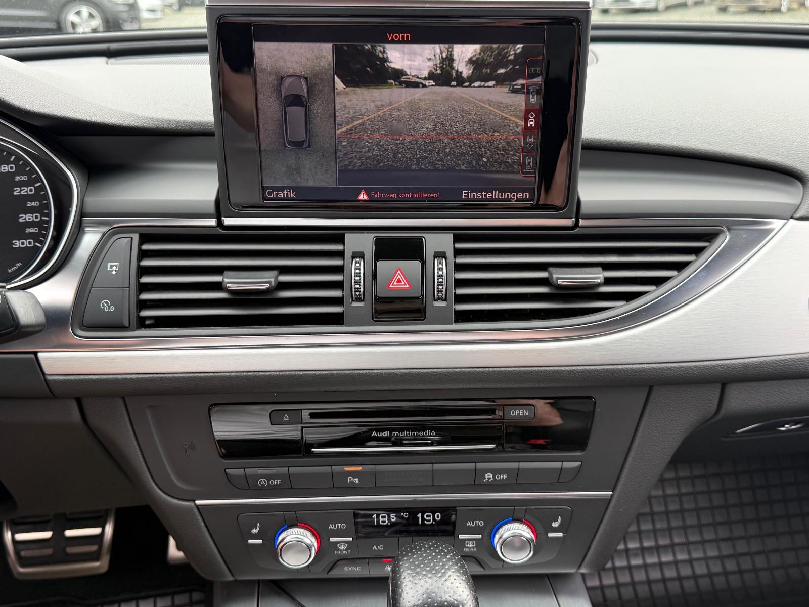 AUDI A6 AVANT 3.0 TDI QUATTRO*S-LINE*360°*ACC*AHZV* | 320 ch | BVA