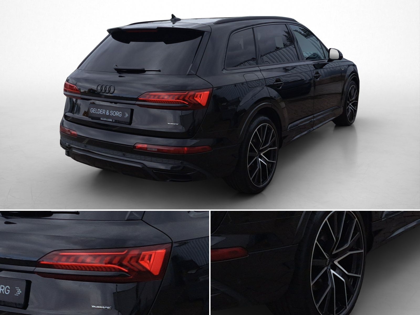 Audi Q7 - Bild 25