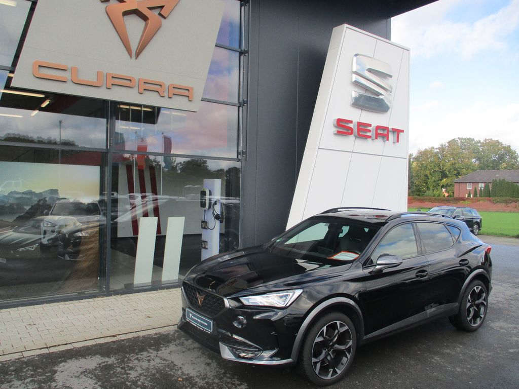 Image of Cupra Formentor