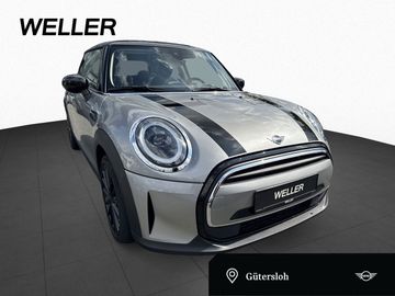 Mini Cooper 3-Tür LED Tempo SHZ PDC AppleCPlay Klima