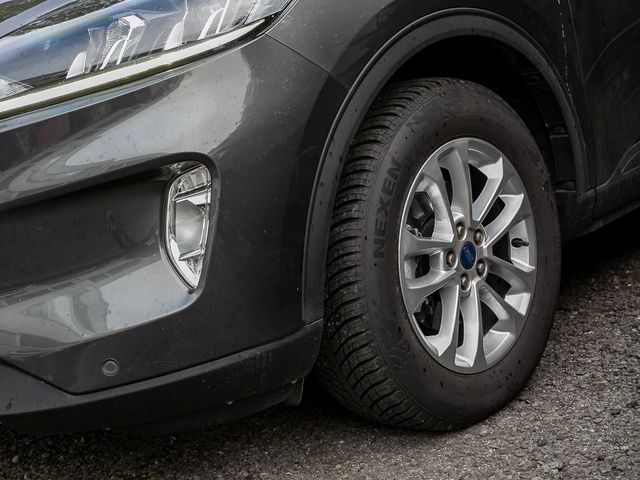 Ford Kuga 2.0 Mild-Hybrid Titanium Kamera Navi