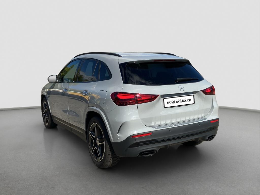 Mercedes-Benz GLA AMG Line*Night Paket*el. Heckklappe*LED, миниатюра 18