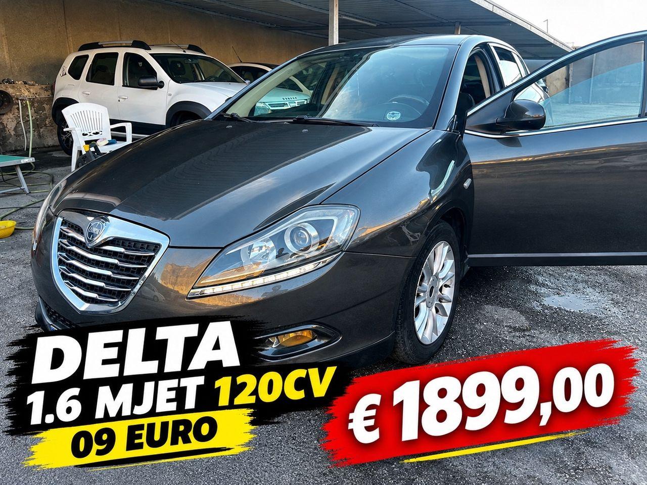 Lancia Delta