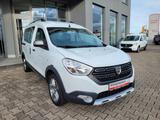 Dacia Dokker Stepway Plus Turbo*1.Hand,AHK,SHZ,RFK - Dacia aus 2021