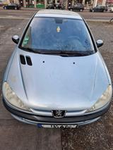 Peugeot 206 zu verkaufen - Peugeot 206 in Leipzig