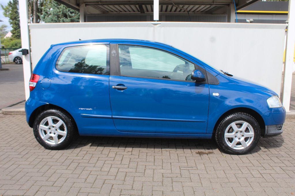 Volkswagen Fox