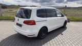 Volkswagen Sharan 2.0 TSI Highline DSG Pano/Kamera/Navi/AHK - Volkswagen Sharan: Tsi