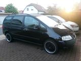 Volkswagen Verkauf VW Sharan - gebrauchte VW Sharan aus dem Jahr 2006