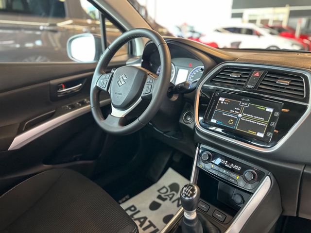 Suzuki SX4  S-Cross Comfort 4×4