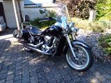 Kawasaki VN900 Classic - KAWASAKI VN 900 CLASSIC