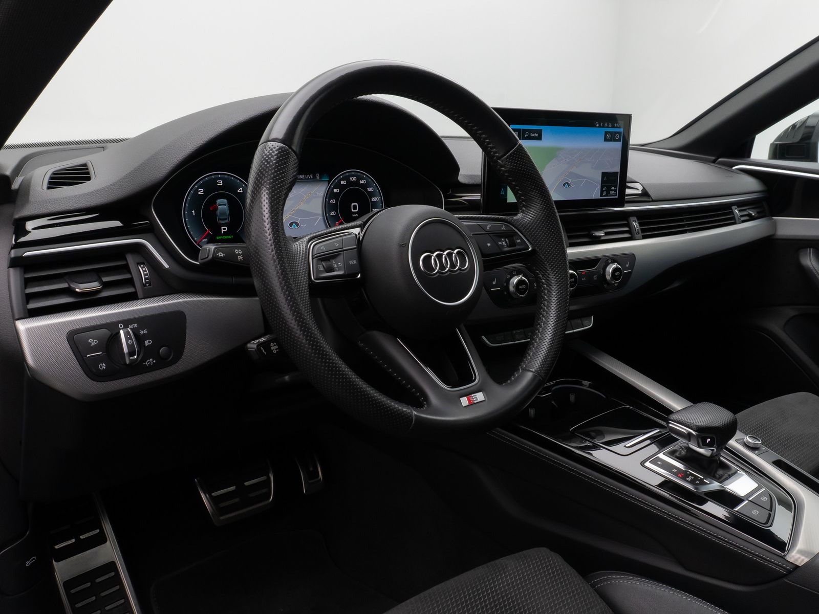 Fahrzeugabbildung Audi A5 Sportback 40TDI edition one SLine Matrix Pano