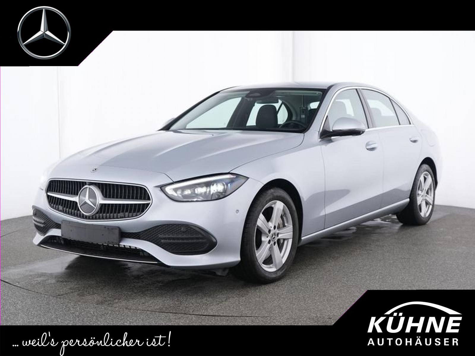 Mercedes-Benz C 400 e 4M Avantgarde Premium+360+Memory+Totwink