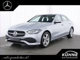 Mercedes-Benz C 400 e 4M Avantgarde Premium+360+Memory+Totwink - silberne Mercedes-Benz C 400