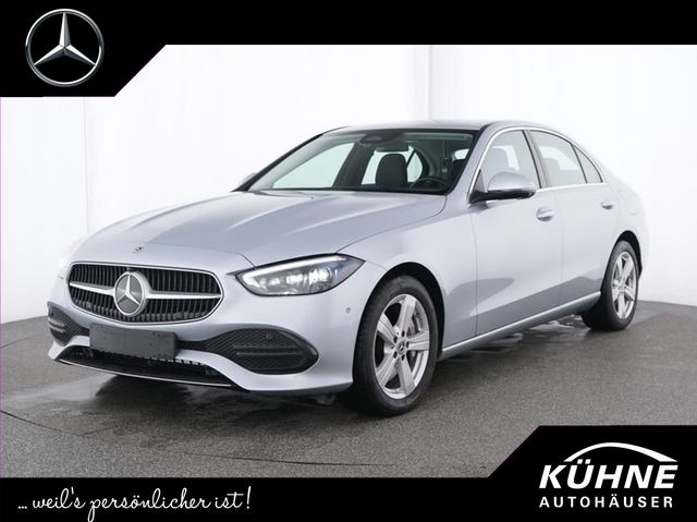 MERCEDES-BENZ C 400 e 4M Avantgarde Premium+360+Memory+Totwink