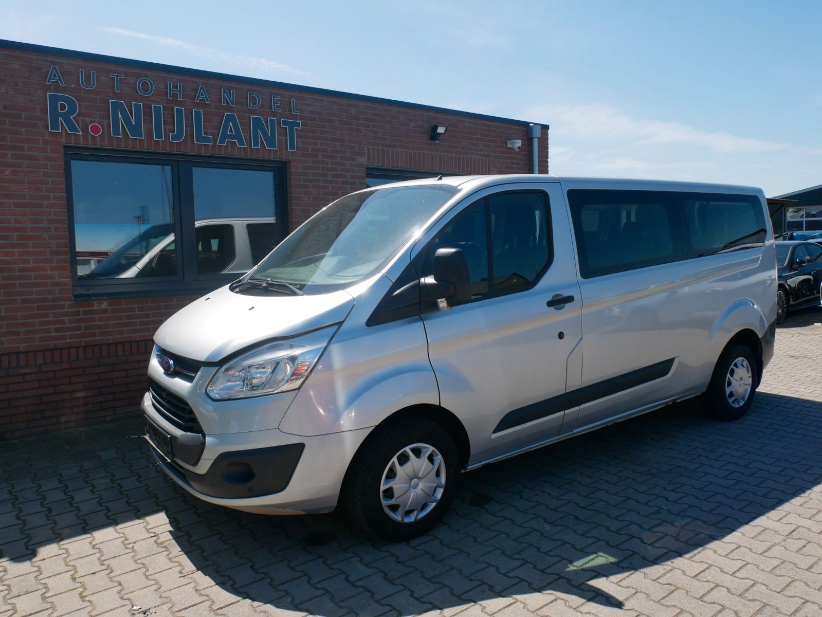 Ford Transit Custom - 1