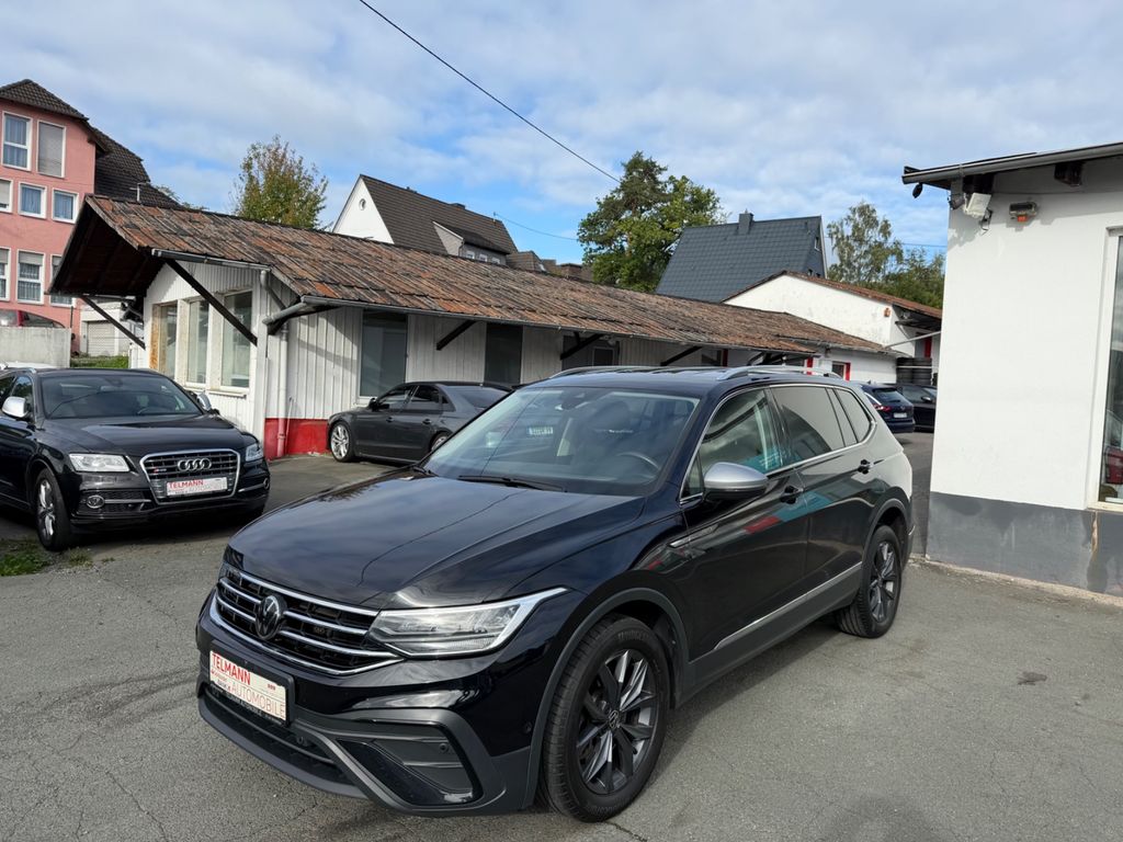 Image of Volkswagen Tiguan Allspace