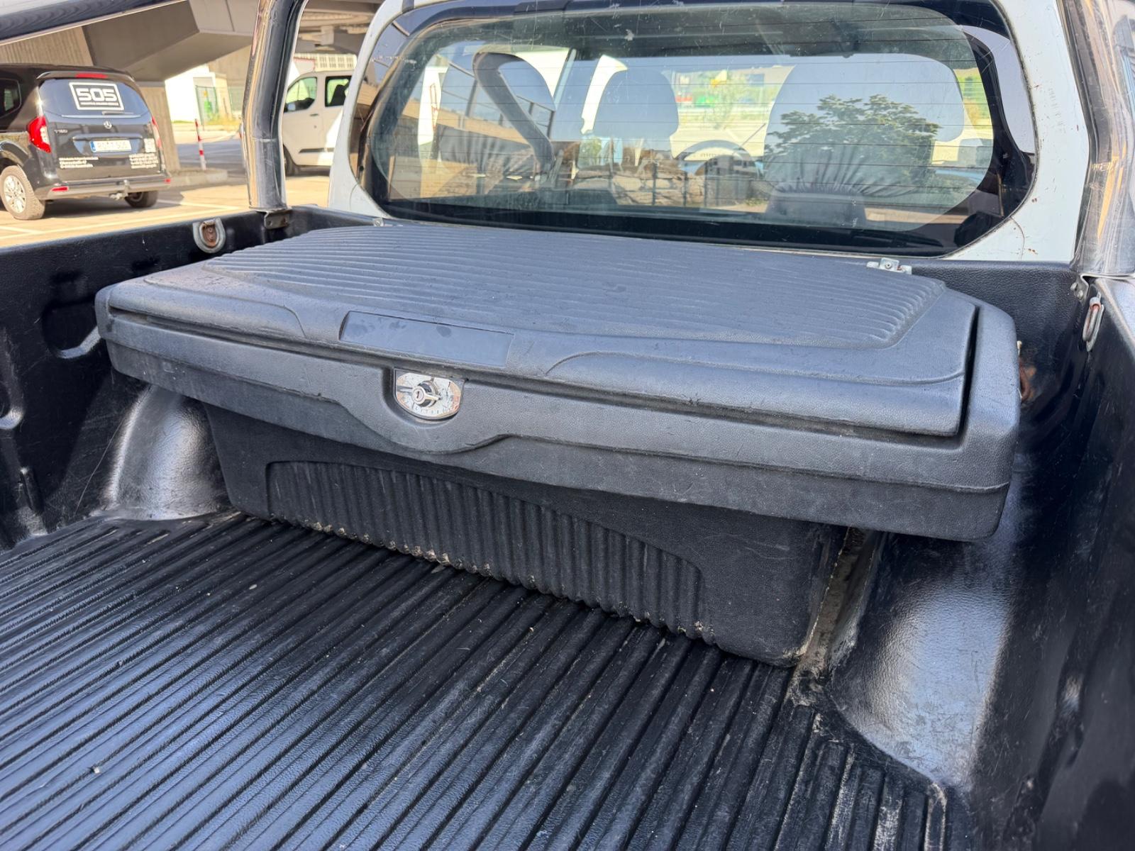 Mitsubishi L200 Klima Euro 5 4X4 Schneepflug Klima