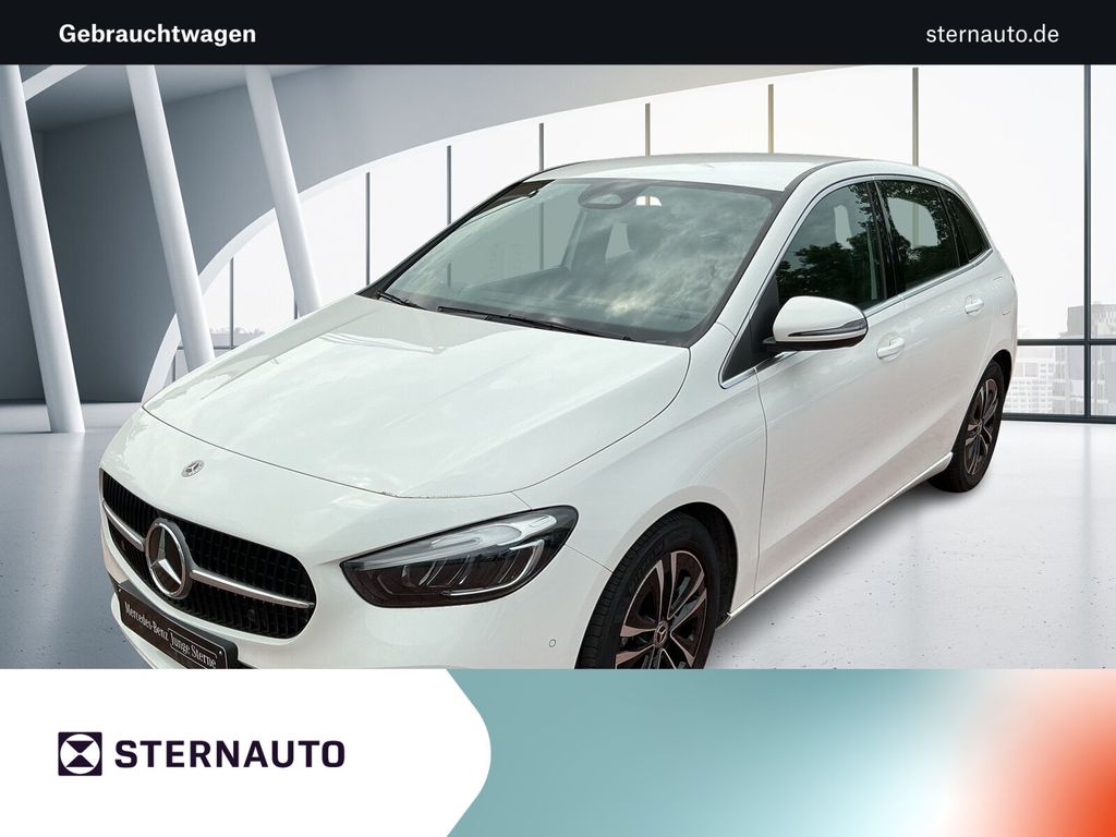 Image of Mercedes-Benz B 200