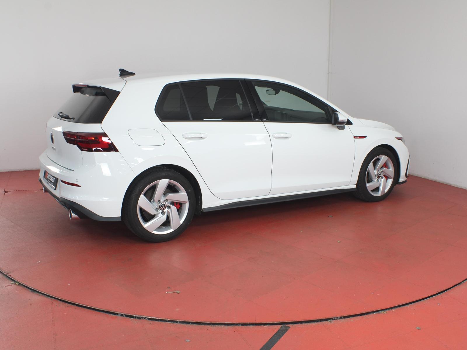 Volkswagen Golf GTI 2.0TSI 234,-ohne Anzahlung IQ.Light ACC, миниатюра 17