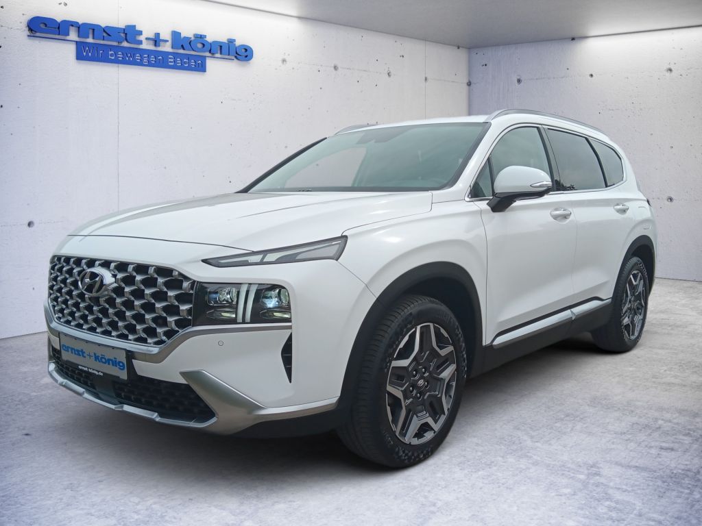 Image of Hyundai SANTA FE