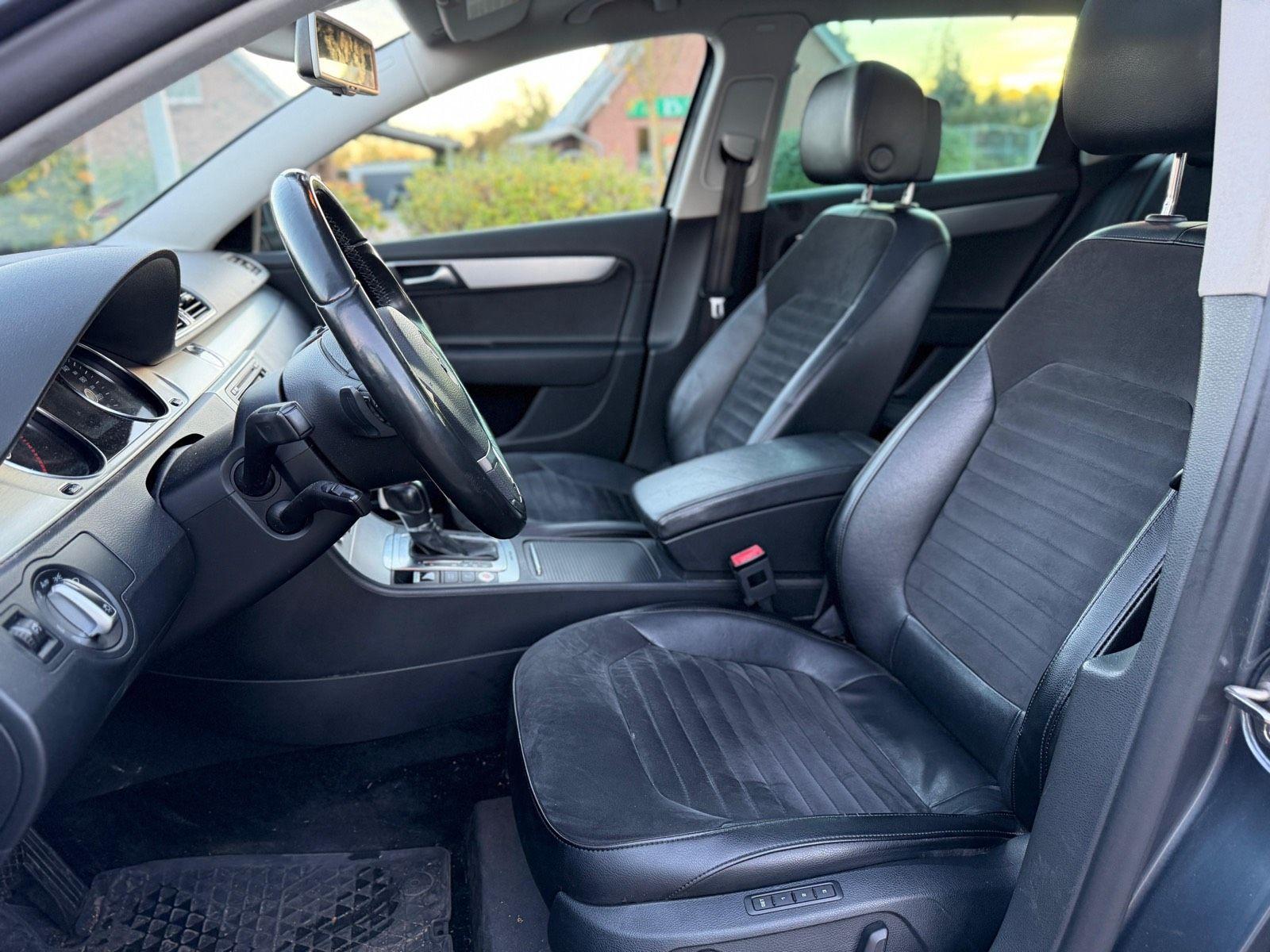 Volkswagen Passat 2012 — photo 6