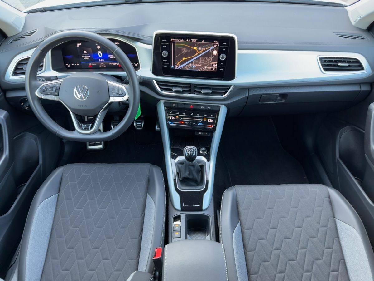 Volkswagen T-Roc - Bild 9