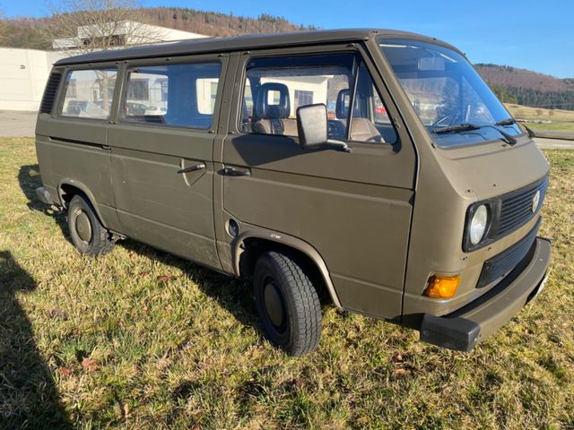 Volkswagen T3 andere