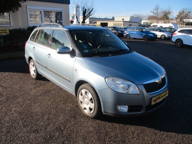 Skoda Fabia Combi Ambiente